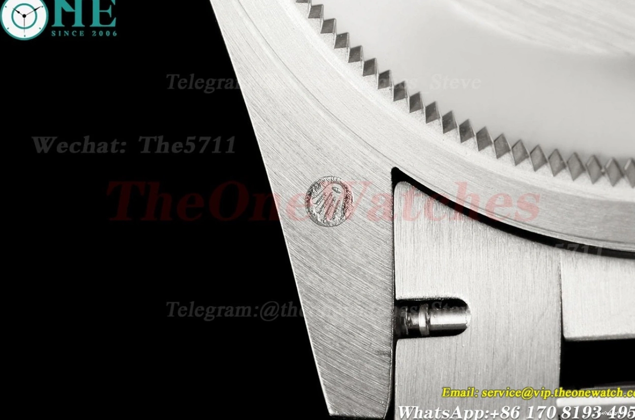 Silver 36mm V3 SS Dia DayDate 128239 SS QF VR3255(Gain Weight) 0223